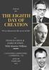 DAY OF CREATION. With Maurice Wilkins FRANCIS CRICK & JAMES WATSON. Join us for. We've discovered the secret of life
