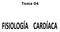 CICLO CARDÍACO. Secuencia de eventos mecánicos durante un latido cardíaco. Cada ciclo se inicia por la generación espontánea de un PA en el NSA.