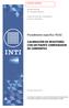 Procedimiento específico: PEE42 CALIBRACIÓN DE RESISTORES CON UN PUENTE COMPARADOR DE CORRIENTES. Copia No Controlada