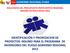 IDENTIFICACIÓN Y PRIORIZACION DE PROYECTOS: INSUMO PARA EL PROGRAMA DE INVERSIONES DEL PLIEGO GOBIERNO REGIONAL 2012