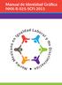 Manual de Identidad Gráfica NMX-R-025-SCFI-2015