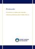 Protocolo. Secuestros y Cadena de Custodia OFICINA JUDICIAL DEL FUERO PENAL