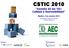 CSTIC Gestión de las TIC: Calidad y Sostenibilidad Madrid, 5 de octubre Universidad Pontificia de Comillas C/ Alberto Aguilera, 23