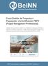 Curso Gestión de Proyectos + Preparación a la Certificación PMP (Project Management Professional).