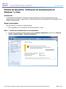 Práctica de laboratorio: Verificación de actualizaciones en Windows 7 y Vista