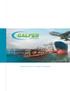 Galper Chile S.A. Es una compañía chilena de Transporte Internacional con presencia en los principales mercados internacionales a través de nuestra re