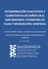 DETERMINACIÓN CUALITATIVA Y CUANTITATIVA DE DAÑOS EN EL ADN MEDIANTE CITOMETRÍA DE FLUJO Y MICROSCOPÍA CONFOCAL