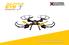 Raptor EYE RC QUADCOPTER SHOOTS OUT OF THIS WORLD HD VIDEO MANUAL DE INSTRUCCIONES