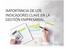 IMPORTANCIA DE LOS INDICADORES CLAVE EN LA GESTIÓN EMPRESARIAL.