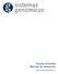 Acceso Clientes Manual de Sistemas Genómicos, S.L.
