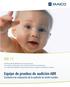 MB 11. Equipo de pruebas de audición ABR Excelencia en evaluación de la audición en recién nacidos