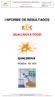 INFORME DE RESULTADOS