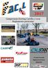 Campeonato Karting Castilla y Leon Reglamento particular