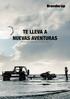 TE LLEVA A NUEVAS AVENTURAS BRENDERUP REMOLQUES NAUTICOS 2017