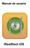 Manual de usuario. irestelect ios