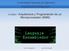 Universidad Nacional de Ingeniería Arquitectura de Maquinas I. Unidad I: Arquitectura y Programación de un Microprocesador (8086)