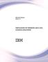 IBM SPSS Statistics Versión 24. Instrucciones de instalación para Linux (Licencia concurrente) IBM