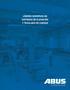 líderes europeos en sistemas de elevación y traslado de cargas