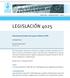 LEGISLACIÓN Administración Federal de Ingresos Públicos (AFIP)