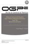 Fecha de Redacción : 5/19/2016. OGPe-Manual del Solicitante: PUS-Permiso de Uso Versión 1.0 Fecha: 19 de mayo de 2016.