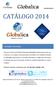 Globalica CATÁLOGO 2014