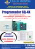 ELECTRONIC SYSTEM NIPPON & AMERICAN MOTORS. Instituto Tecnológico Automotriz. adquiera su programador GQ-4X con la garantia de ESNAM ARGENTINA