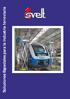 Soluciones Especiales para la industria ferroviaria