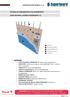 SISTEMA DE CERRAMIENTOS CON SUPERBOARD. JUNTA INVISIBLE, SISTEMA SUPERBOARD ST. MATERIALES. 1 ESPECIFICACIÓN TÉCNICA (sb-05)
