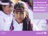 Ley General de los Derechos de Niñas, Niños y Adolescentes. UNICEF México/Mauricio Ramos