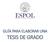 GUÍA PARA ELABORAR UNA TESIS DE GRADO