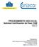 PROCEDIMIENTO USO-316-OL Solicitud Certificación de Peso VGM Junio 2016 Versión 1.0