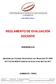REGLAMENTO DE EVALUACIÓN DOCENTE