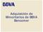 Adquisición de Minoritarios de BBVA Bancomer