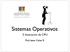 Sistemas Operativos. 5 Itineración de CPU. Prof. Javier Cañas R.