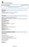 Programa de la asignatura Curso: 2011 / 2012 (3464)HISTORIA DE LA ESCRITURA LATINA (EPÍGRAFES, DOCUMENTOS Y CÓDICES) (3464)