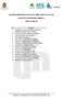 RESULTADOS MAESTRÍA EN EDUCACIÓN CAMPO PRÁCTICA DOCENTE RELACIÓN DE SUSTENTANTES ADMITIDOS SUBSEDE CANCÚN