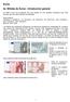 Euros 3a. Billetes de Euros - introducción general