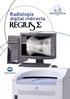 Radiología digital indirecta. Iberia
