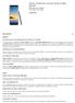 MOVIL SAMSUNG GALAXY NOTE 8 N950 NEGRO Descripción rápida OCTACORE / 6GB / 64GB