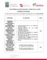DEPARTAMENTO DE REGULARIZACIÓN Y TENENCIA DE LA TIERRA INFORME DE ACTIVIDADES