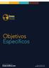 Objetivos Específicos. knee-online.com. Para más información visita: Para más información visita: