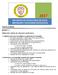 PLAN DE ESTUDIOS: Aplicación y diseño de soluciones geotécnicas. MODULO I: