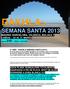 DAKHLA> SEMANA SANTA 2013 MADRID, BARCELONA, VALENCIA, MALAGA Y LISBOA 23 AL 31 MARZO
