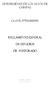 UNIVERSIDAD DE LOS ALTOS DE CHIAPAS. Clave: 07PSU0009X REGLAMENTO GENERAL DE ESTUDIOS DE POSTGRADO
