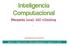 Inteligencia Computacional