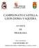 CAMPEONATO CASTILLA- LEON DOMA VAQUERA