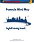 Formula Mind Map. Maximiliano Lobos