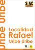Localidad. Rafael. Uribe Uribe