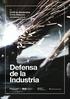 Defensa de la Industria