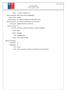 FICHA INDIVIDUAL CIP - CENTRO INTERNACION PROVISORIA ARICA SANTIAGO FLORES S/N PARCELA 14 CERRO SOMBRERO